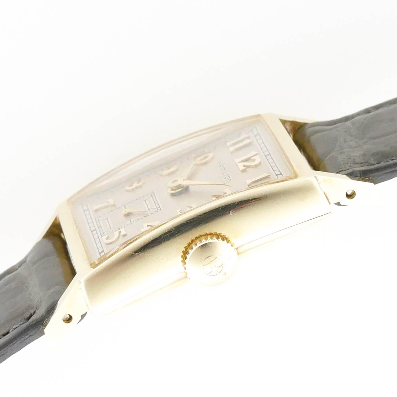 HAMILTON RECTANGLE MODEL