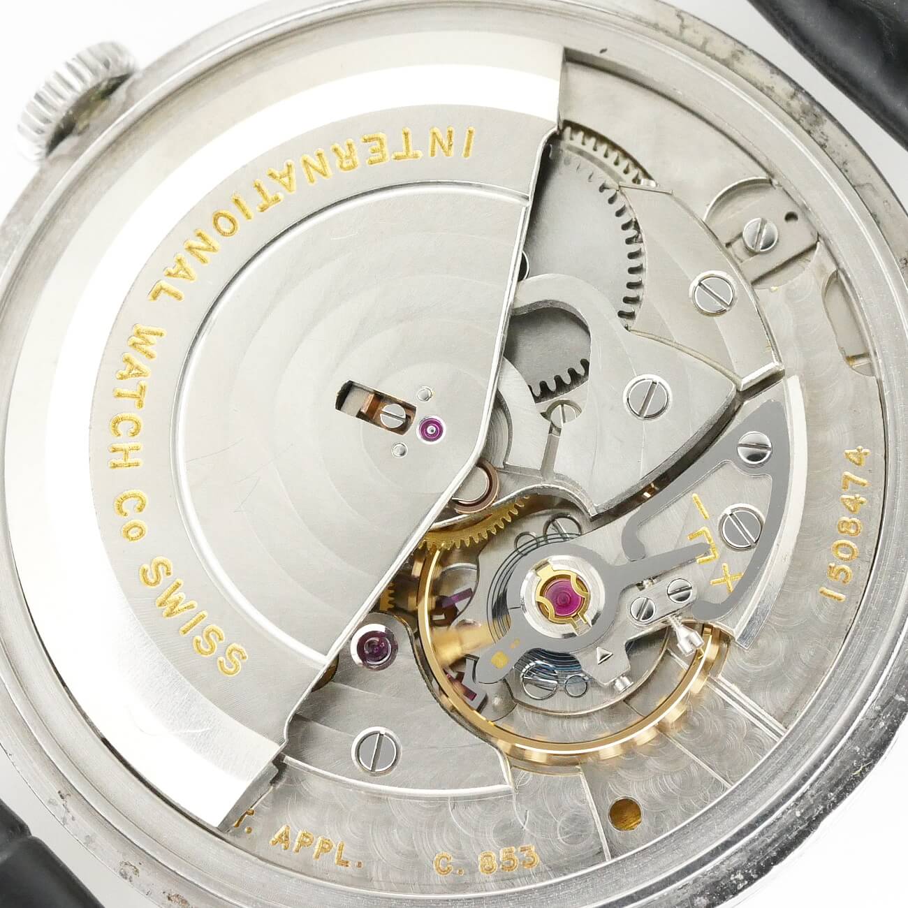 IWC AUTOMATIC