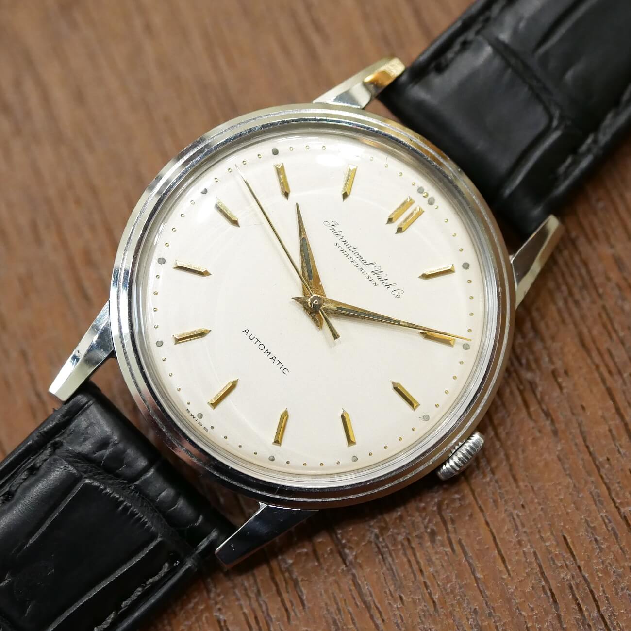 IWC AUTOMATIC
