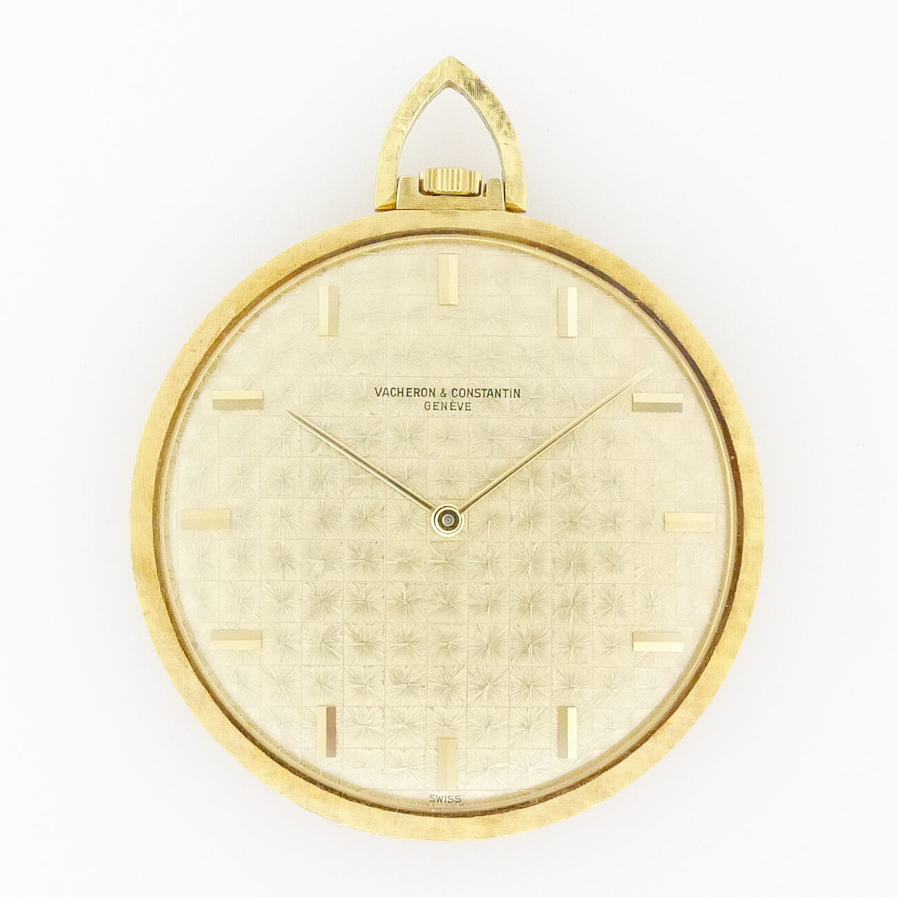VACHERON & CONSTANTIN POCKET WATCH