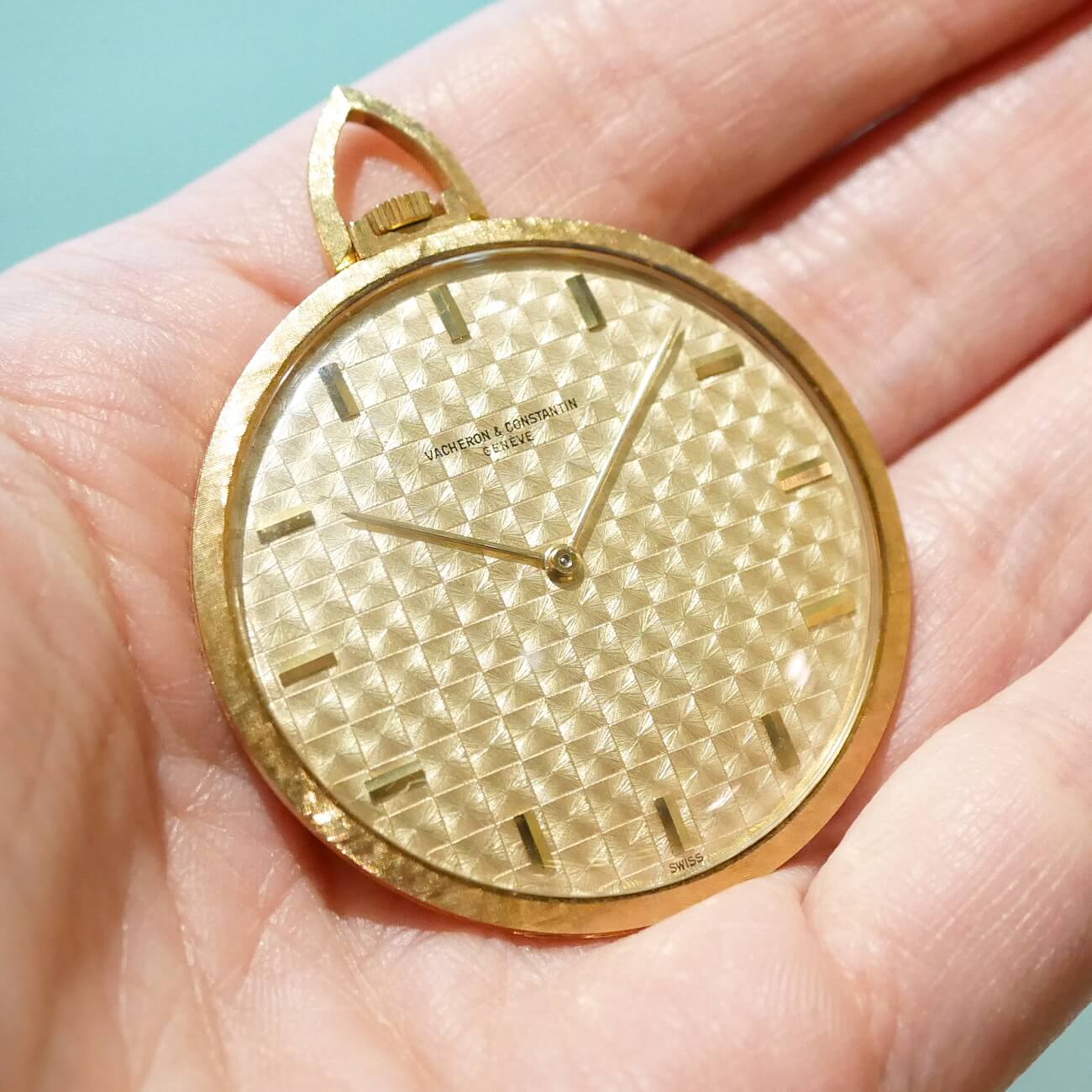 VACHERON & CONSTANTIN POCKET WATCH