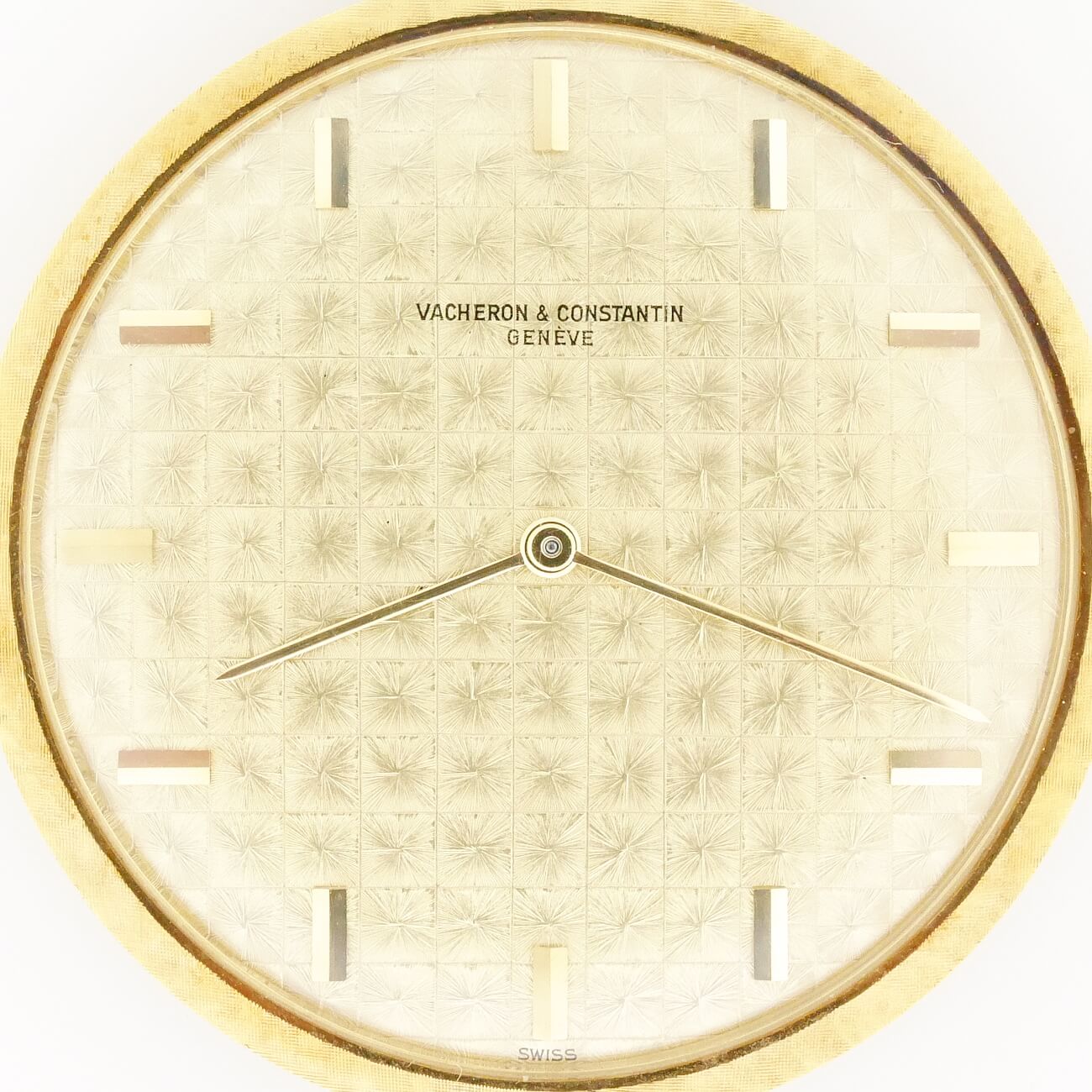 VACHERON & CONSTANTIN POCKET WATCH