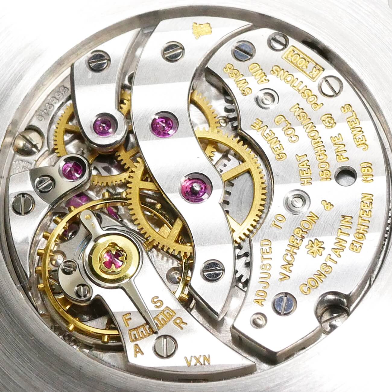 VACHERON & CONSTANTIN POCKET WATCH