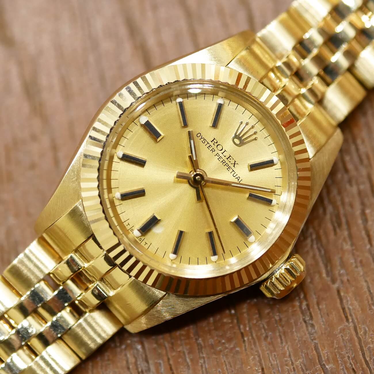 ROLEX OYSTER PERPETUAL