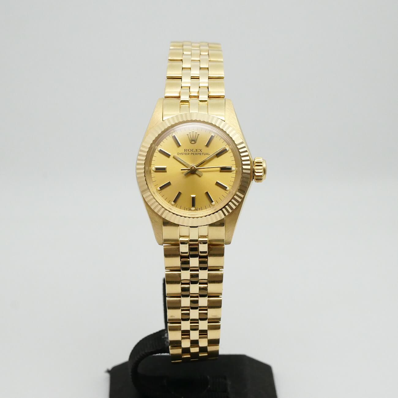 ROLEX OYSTER PERPETUAL