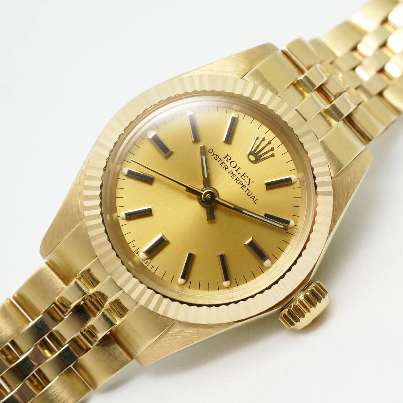 ROLEX OYSTER PERPETUAL
