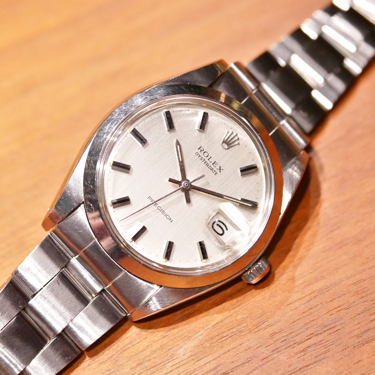 ROLEX OYSTERDATE