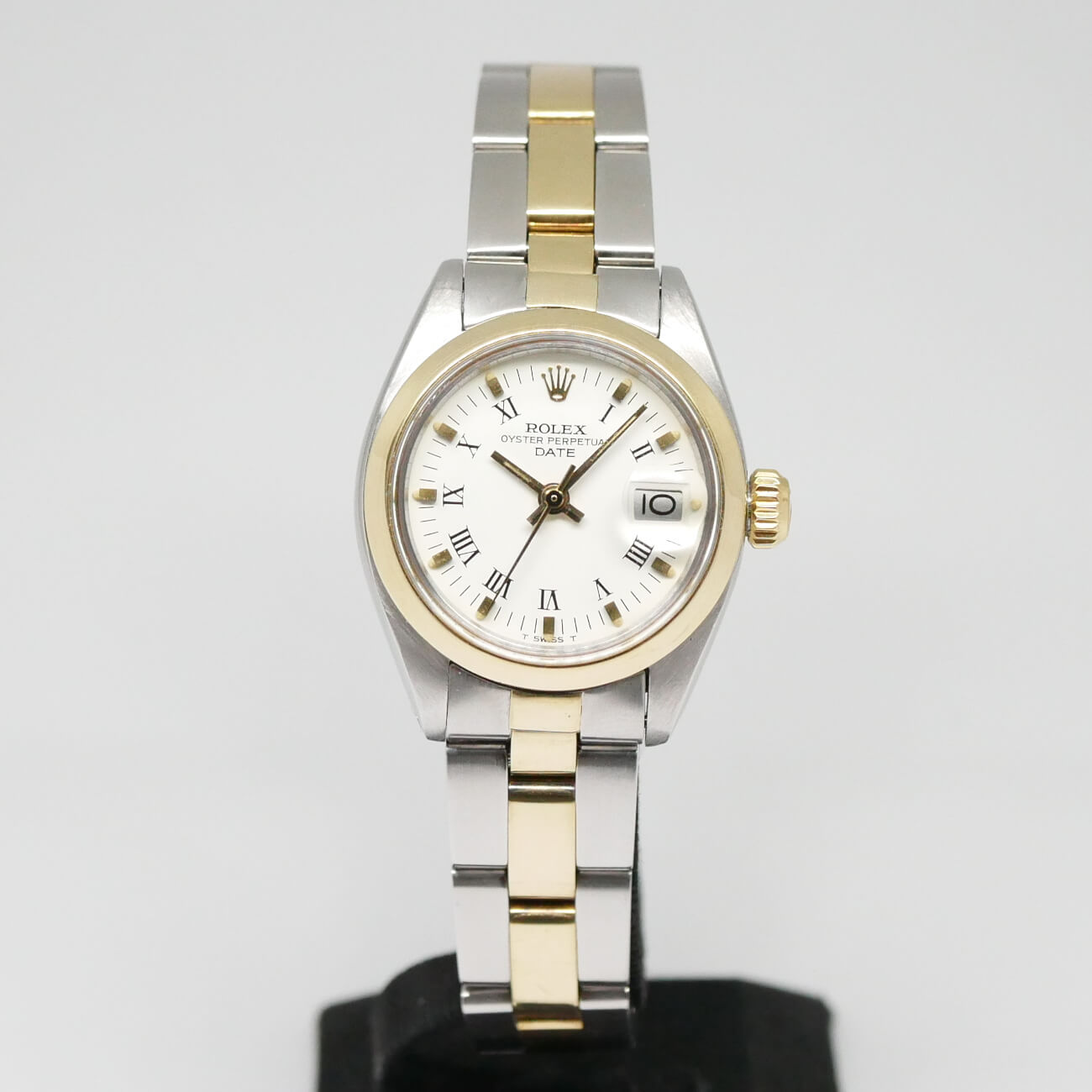 ROLEX OYSTER PERPETUAL DATE