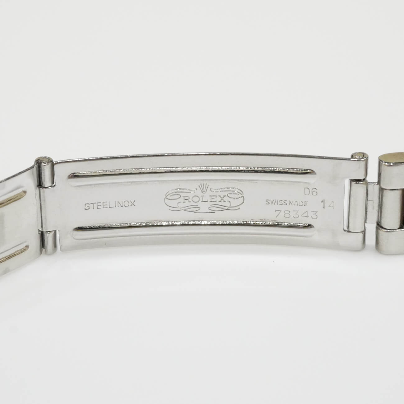ROLEX OYSTER PERPETUAL DATE