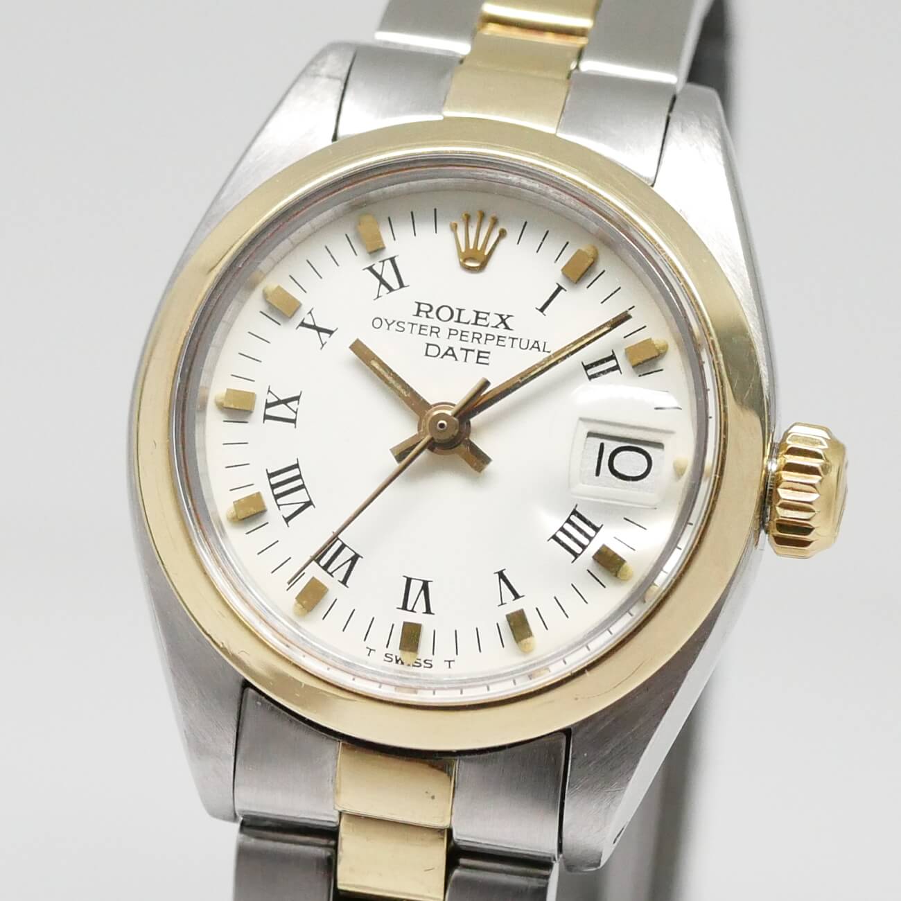 ROLEX OYSTER PERPETUAL DATE
