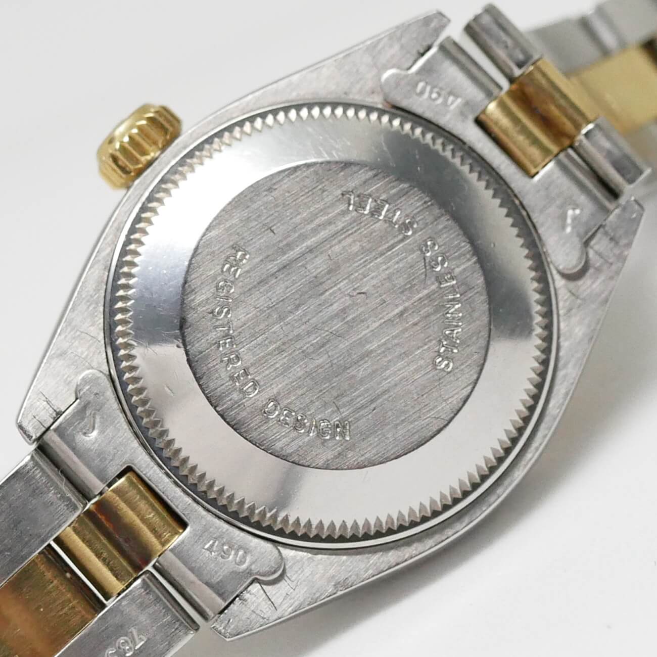 ROLEX OYSTER PERPETUAL DATE