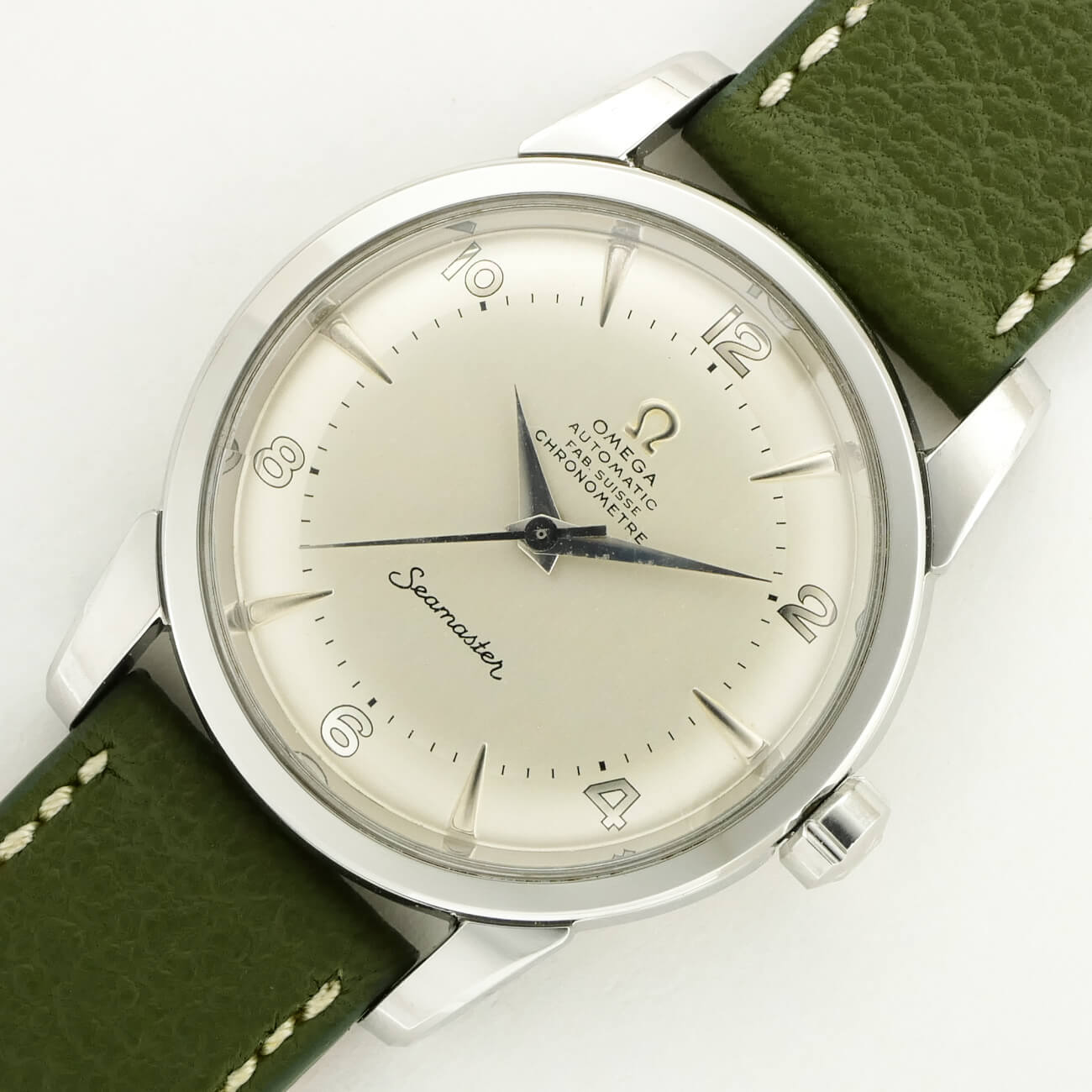 OMEGA SEAMASTER CHRONOMETER 
