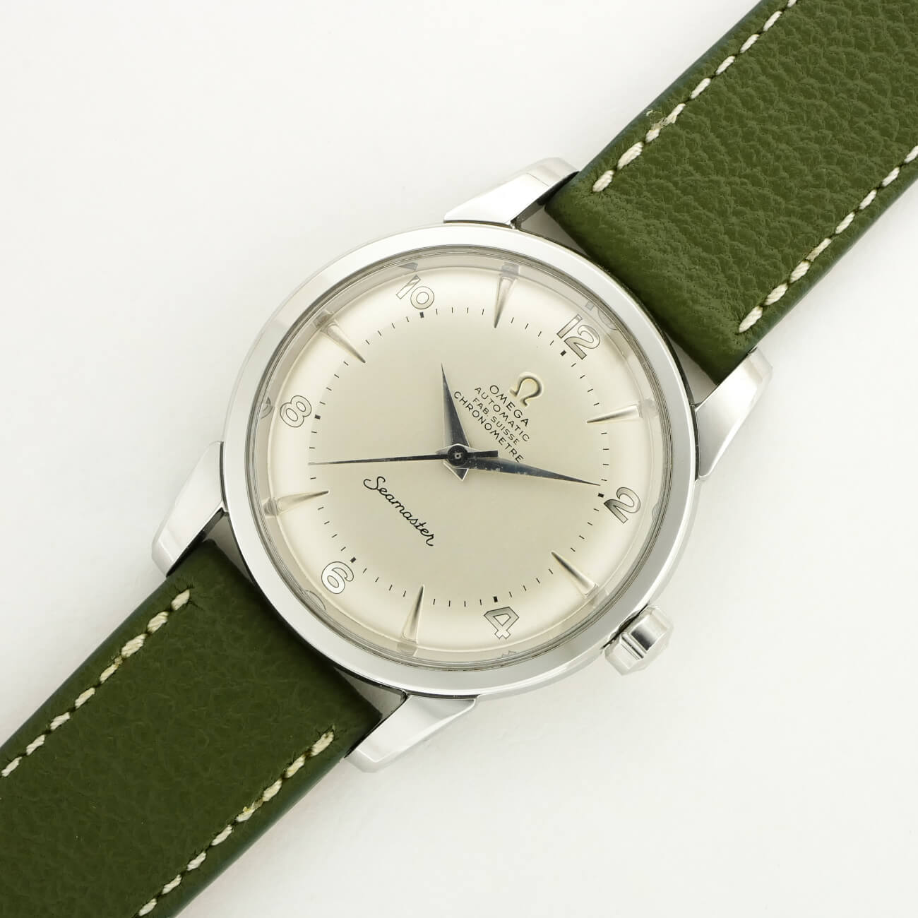 OMEGA SEAMASTER CHRONOMETER 