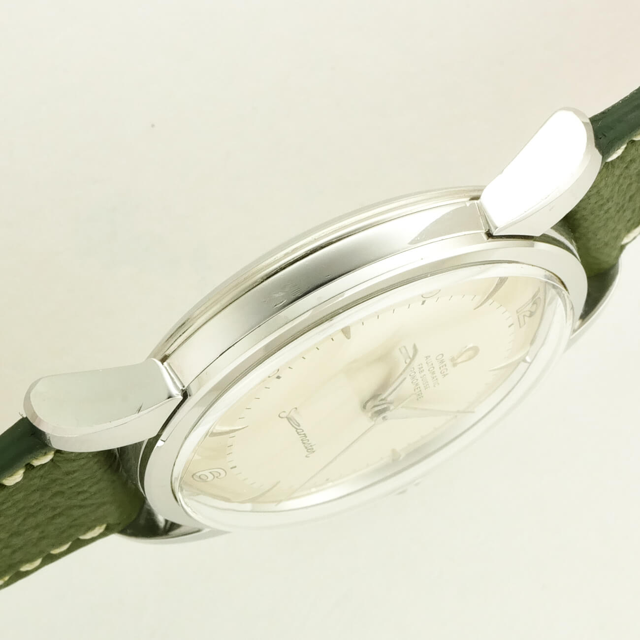 OMEGA SEAMASTER CHRONOMETER 