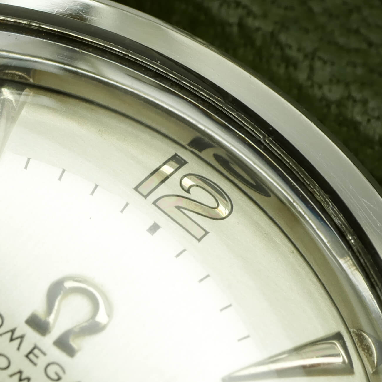 OMEGA SEAMASTER CHRONOMETER 