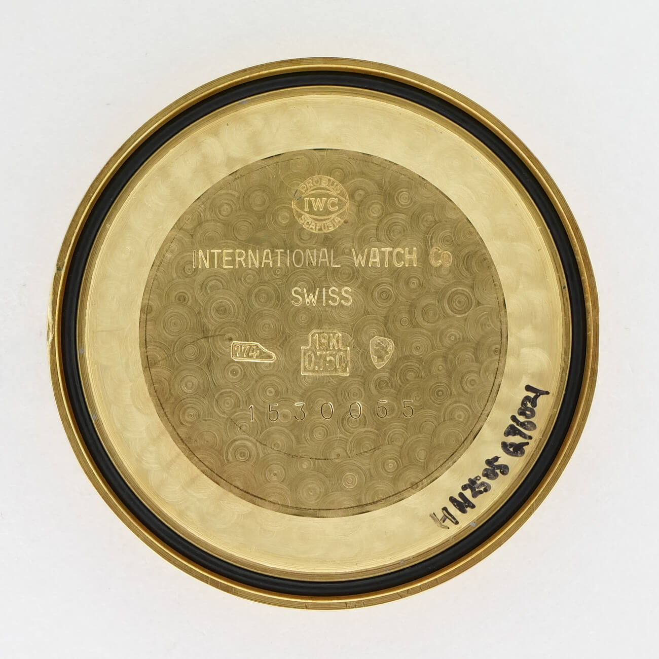 IWC ROUND MODEL