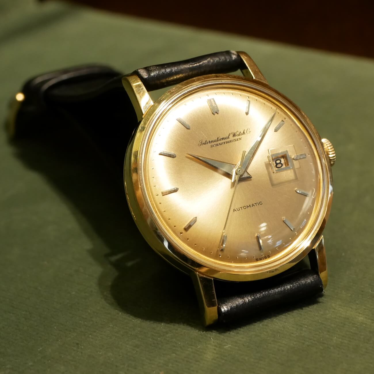 IWC ROUND MODEL