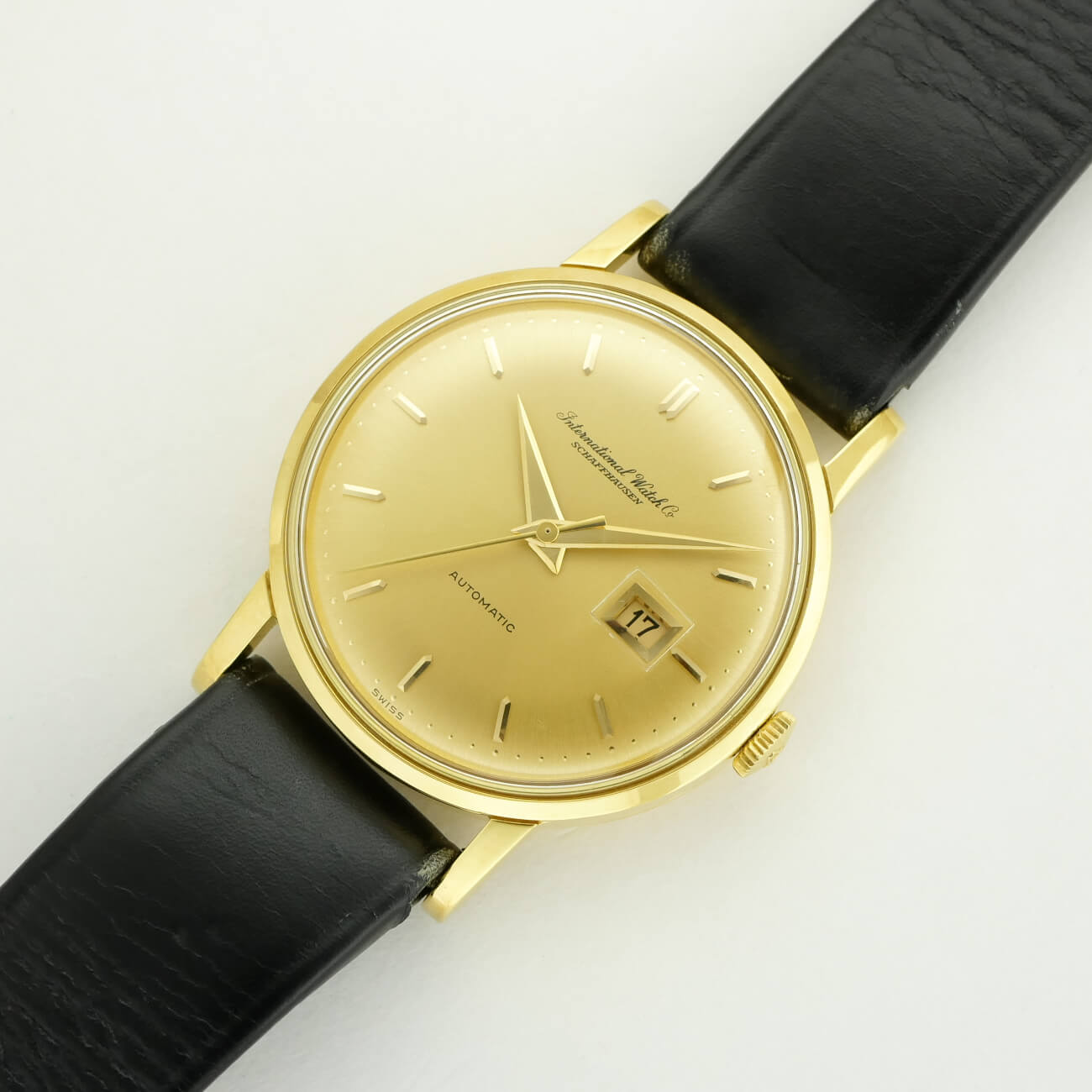 IWC ROUND MODEL