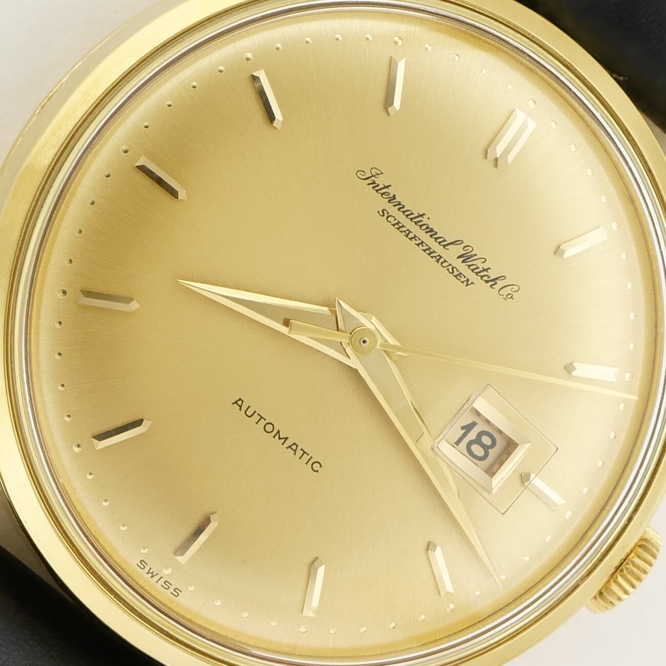 IWC ROUND MODEL