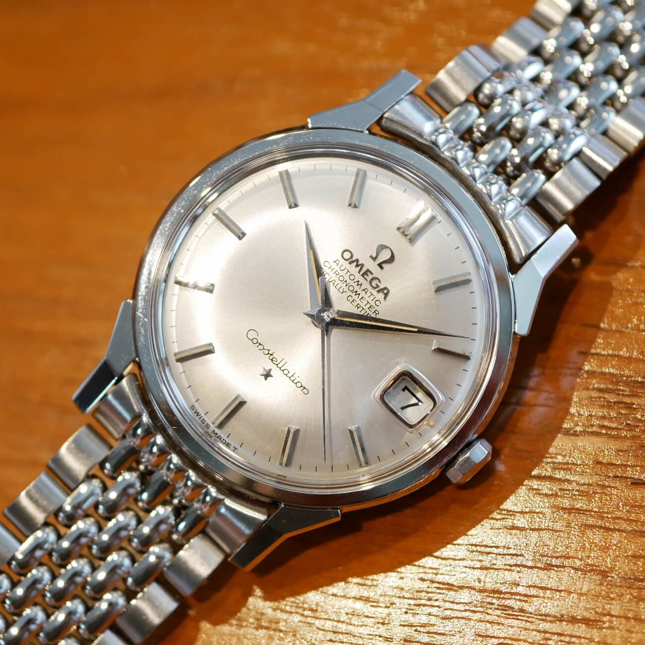 OMEGA CONSTELLATION