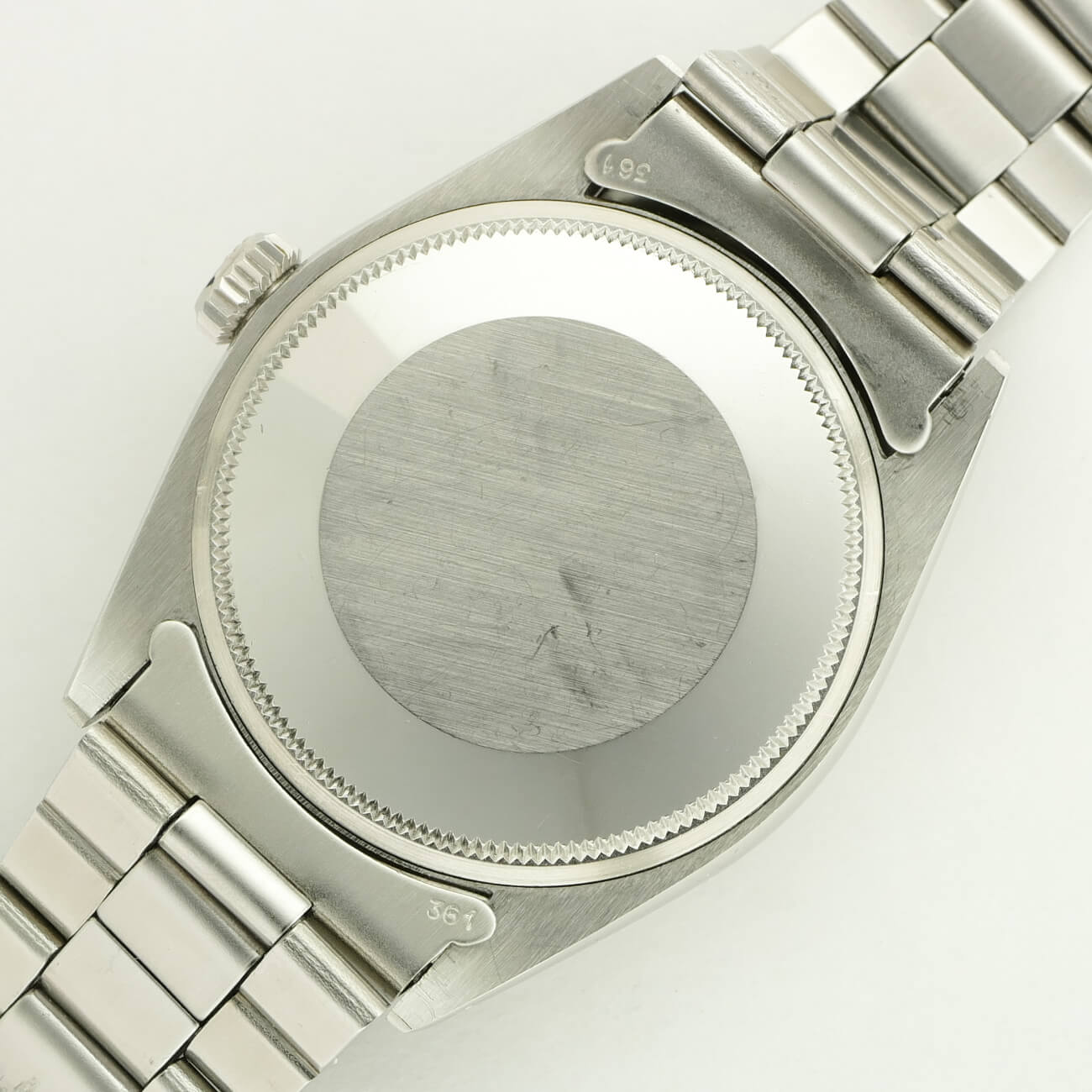 ROLEX OYSTER PERPETUAL DATE