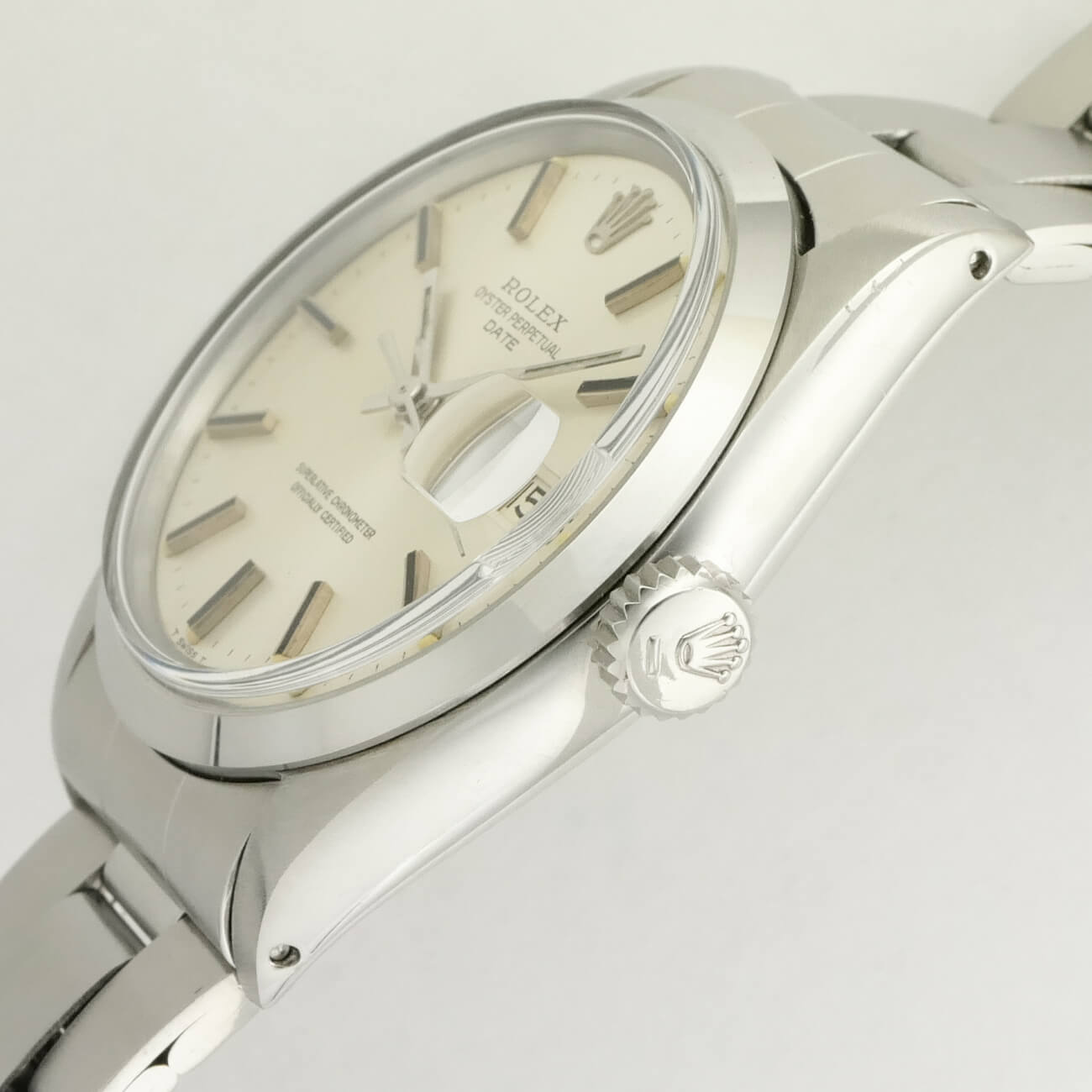 ROLEX OYSTER PERPETUAL DATE