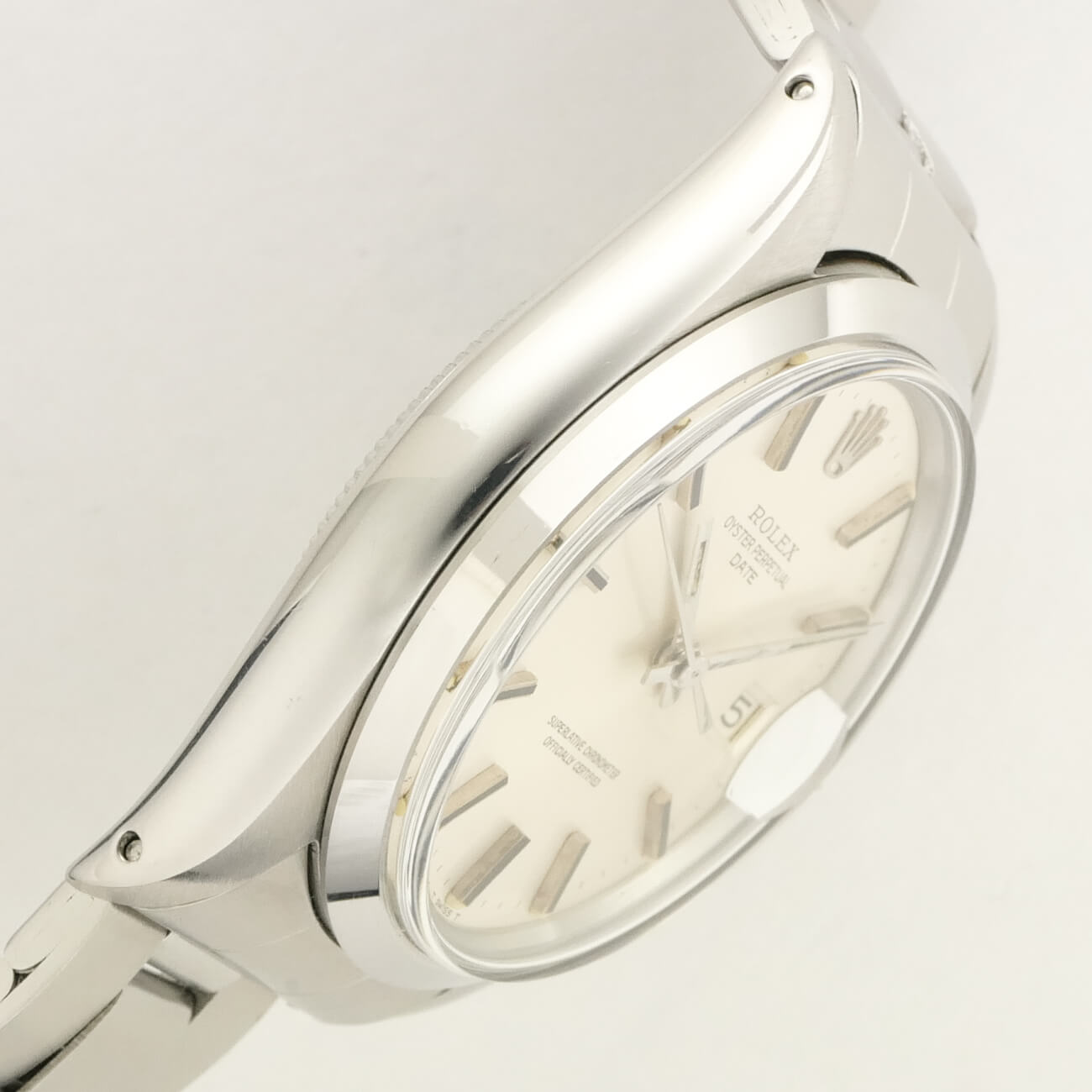 ROLEX OYSTER PERPETUAL DATE