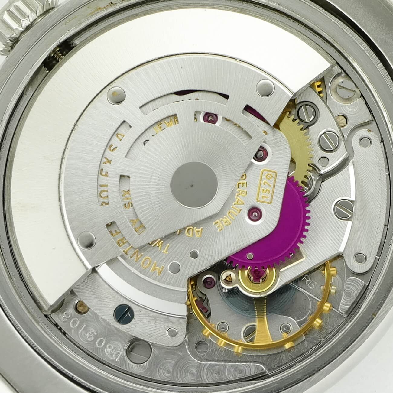 ROLEX OYSTER PERPETUAL DATE