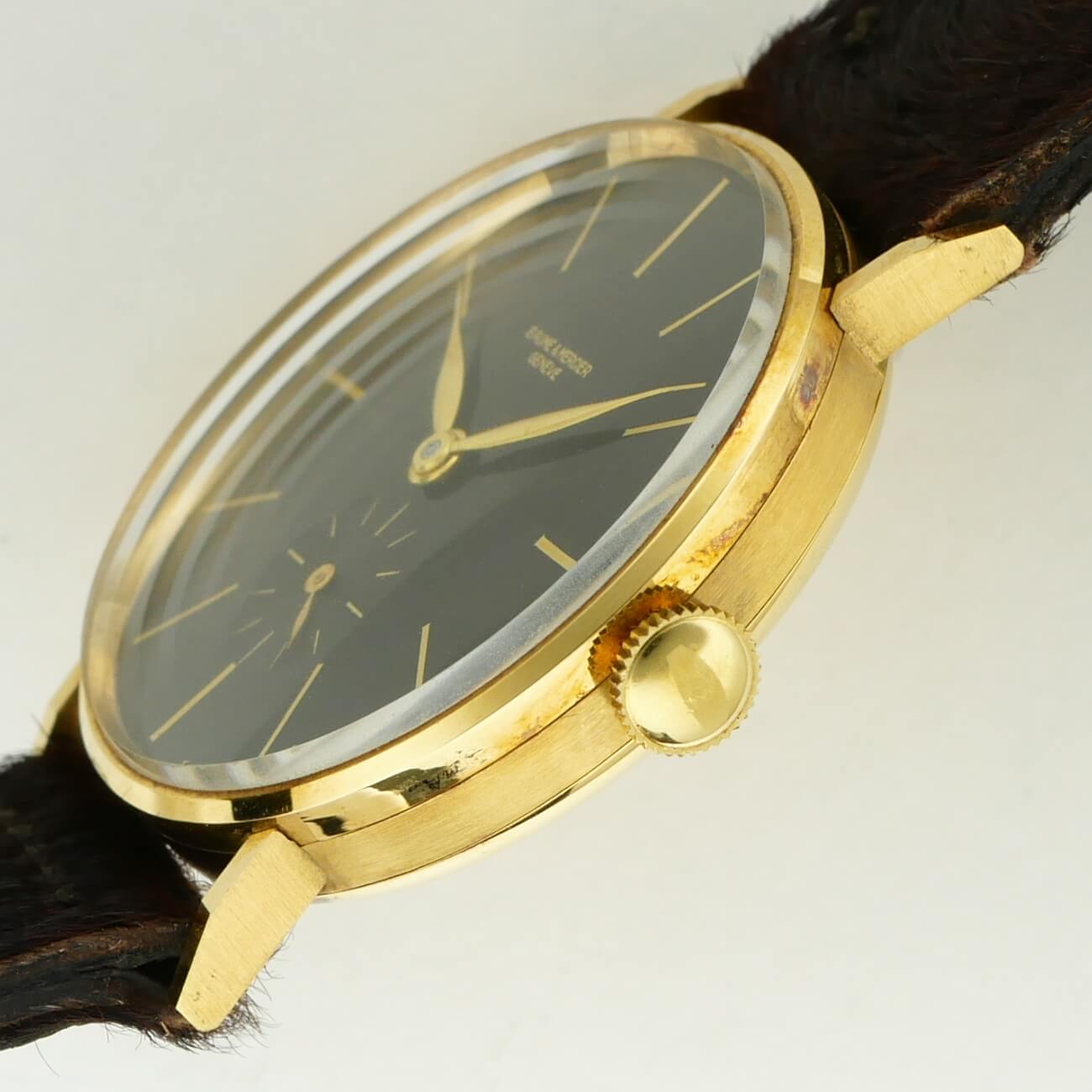 BAUME&MERCIER ROUND MODEL 
