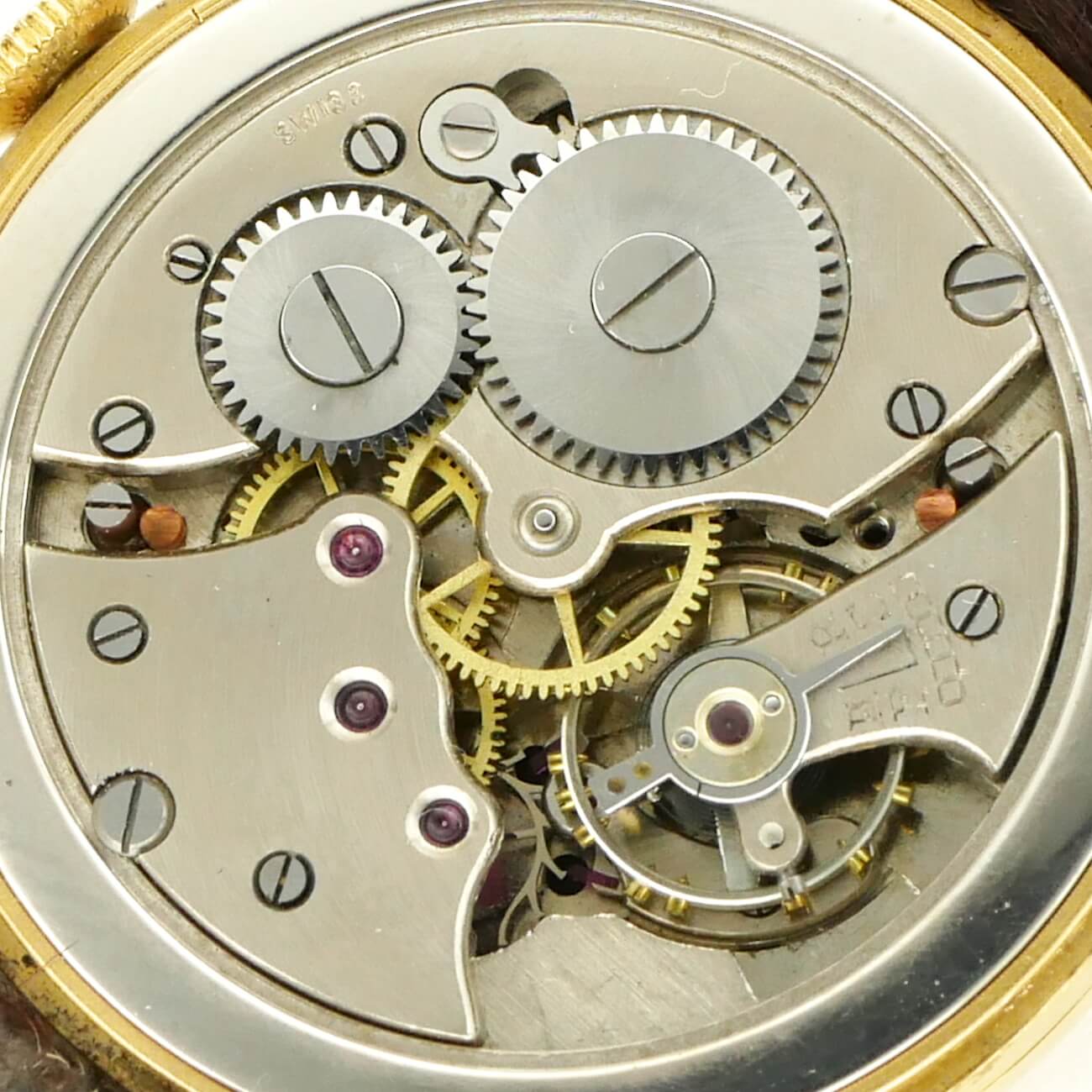 BAUME&MERCIER ROUND MODEL 