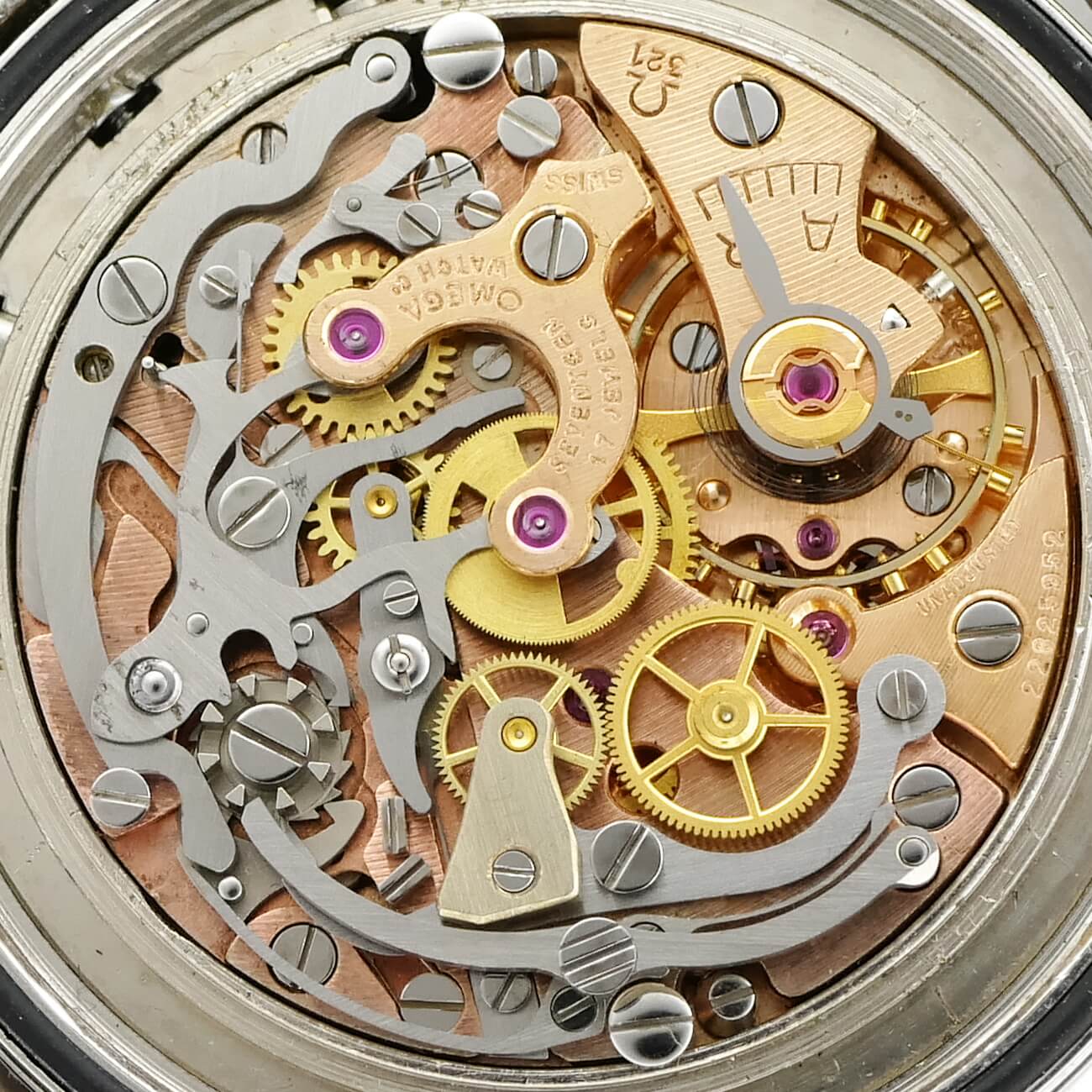 OMEGA SPEEDMASTER