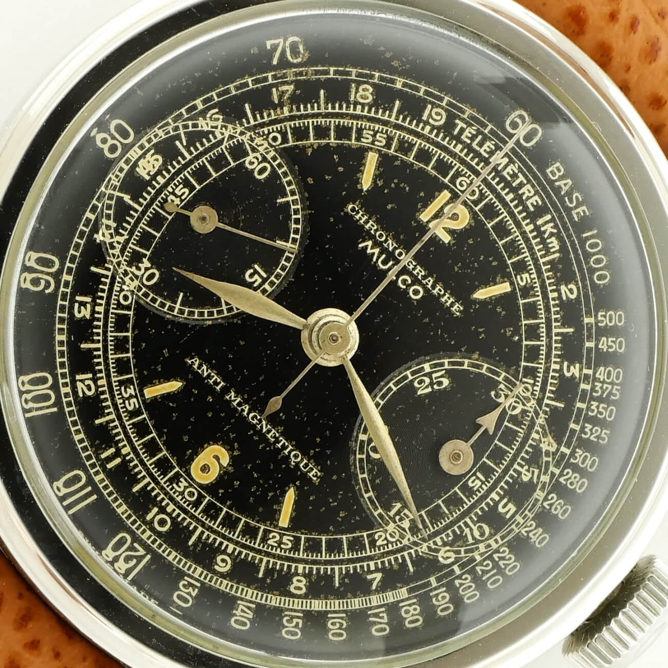 MULCO CHRONOGRAPH