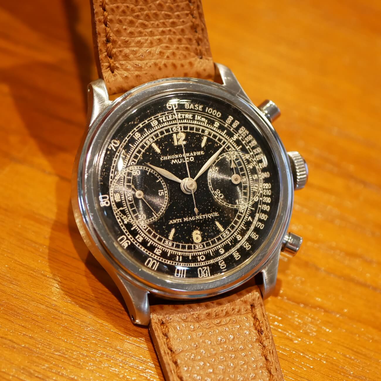 MULCO CHRONOGRAPH