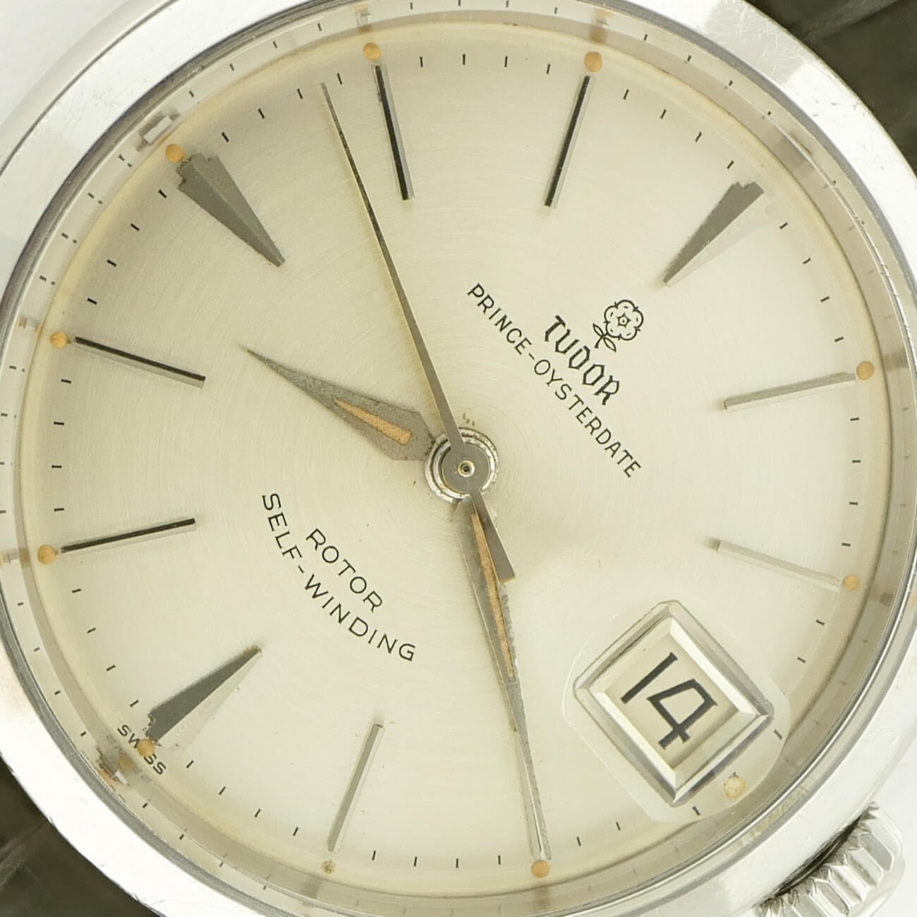 チュードル・TUDOR アンティーク レディース プリンセス