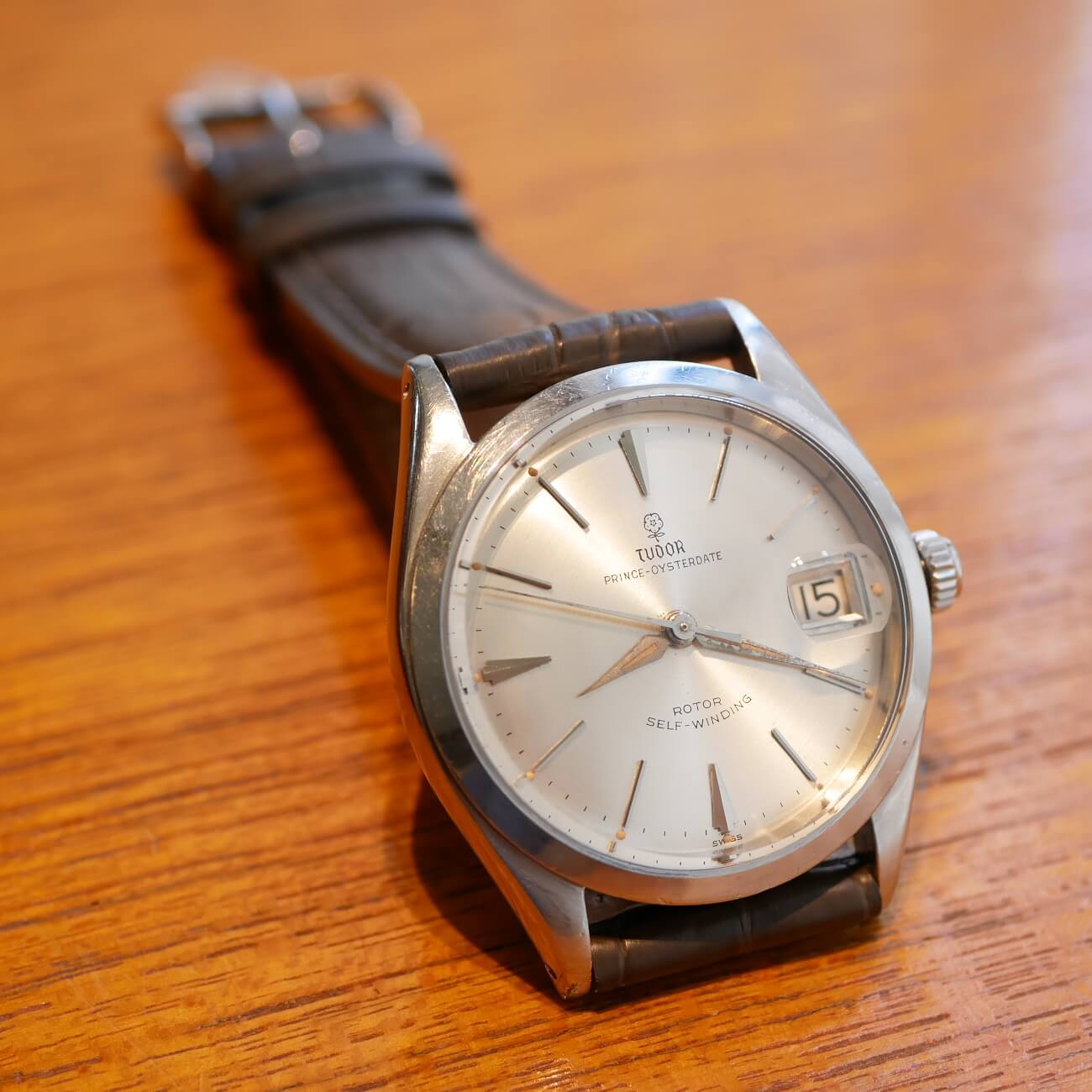 TUDOR PRINCE OYSTER DATE