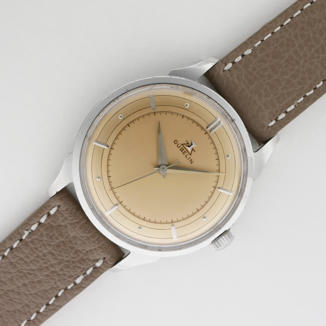 GUBELIN ROUND MODEL