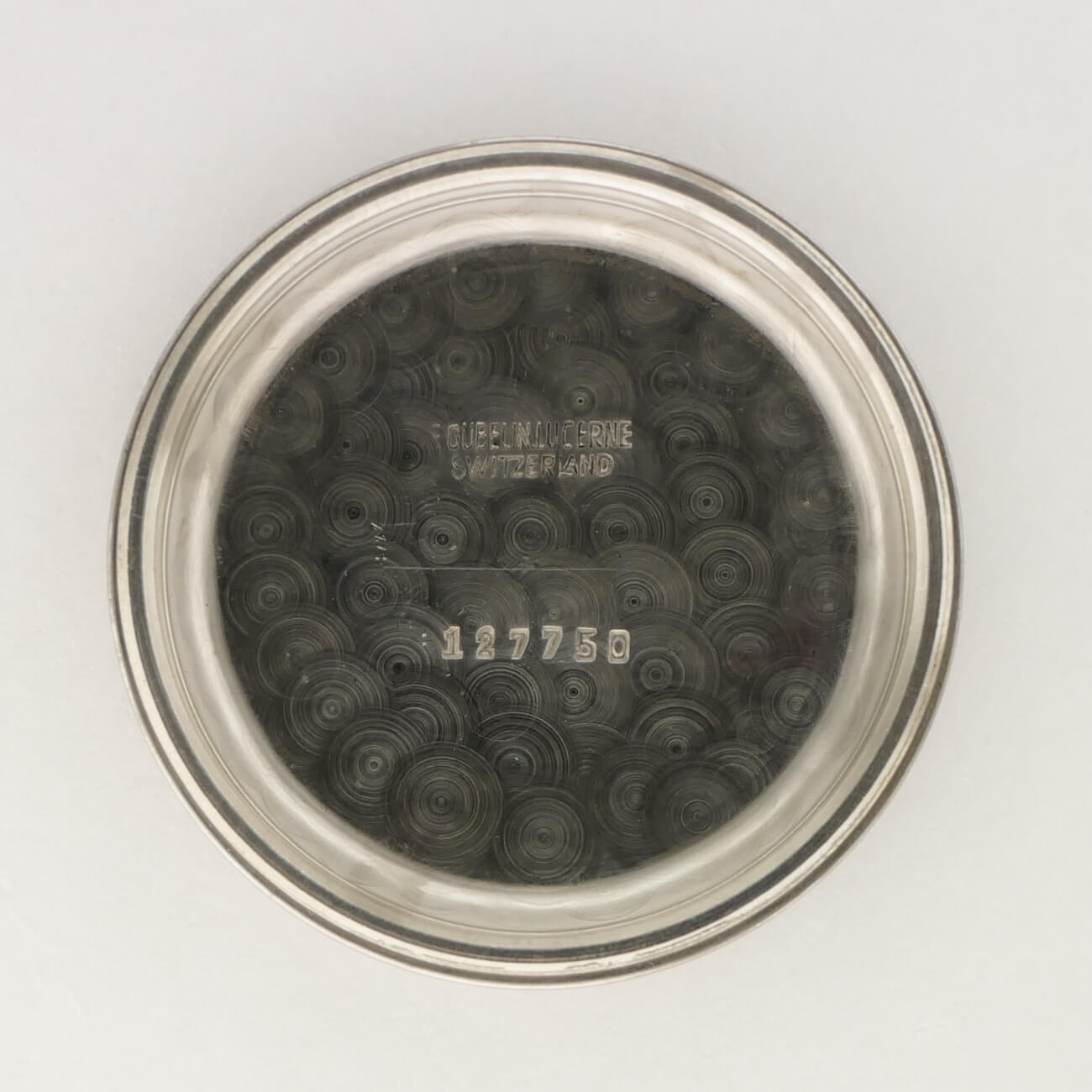 GUBELIN ROUND MODEL