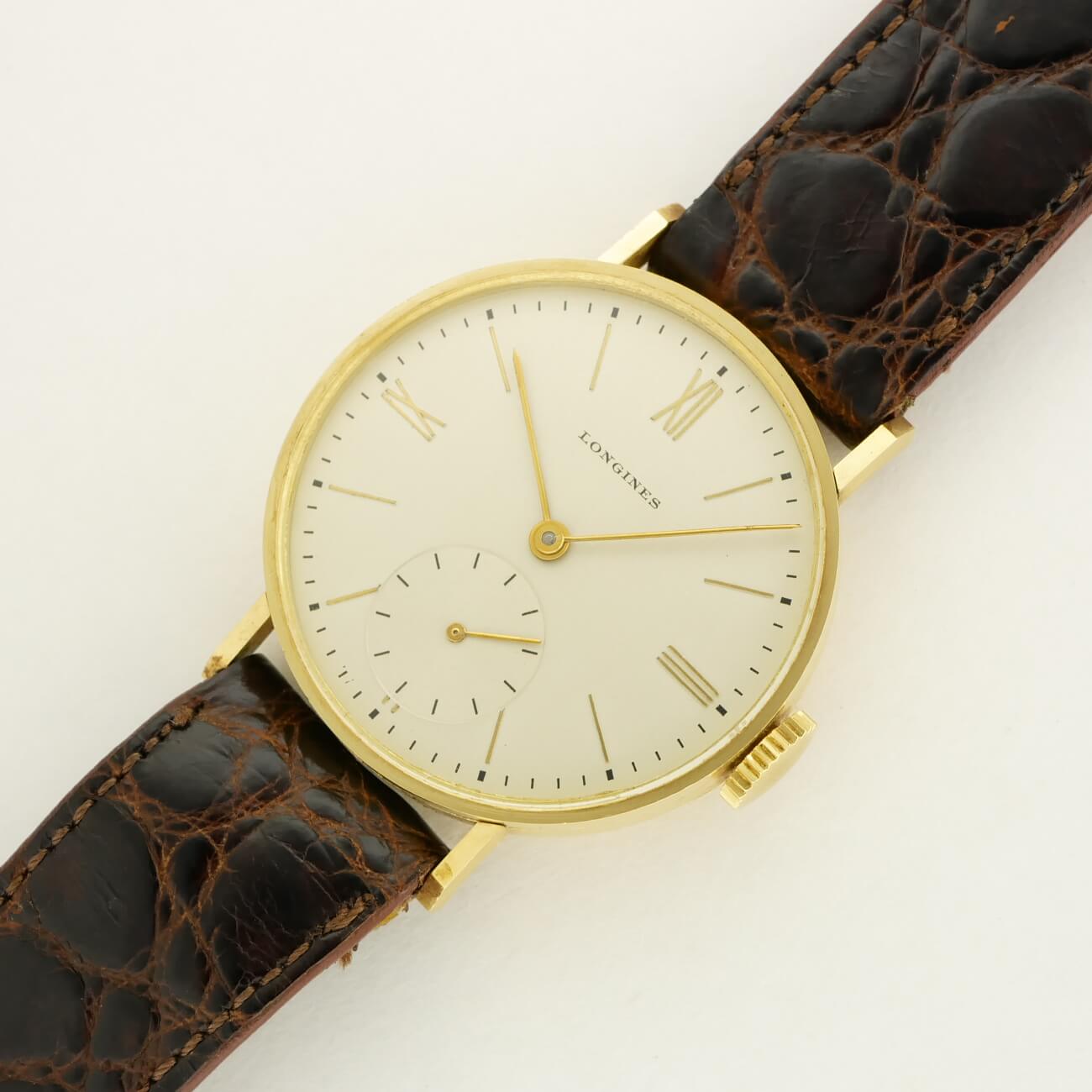 LONGINES ROUND MODEL 