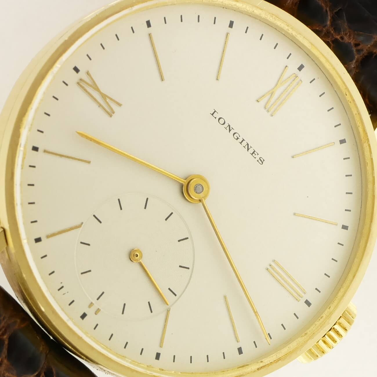 LONGINES ROUND MODEL 
