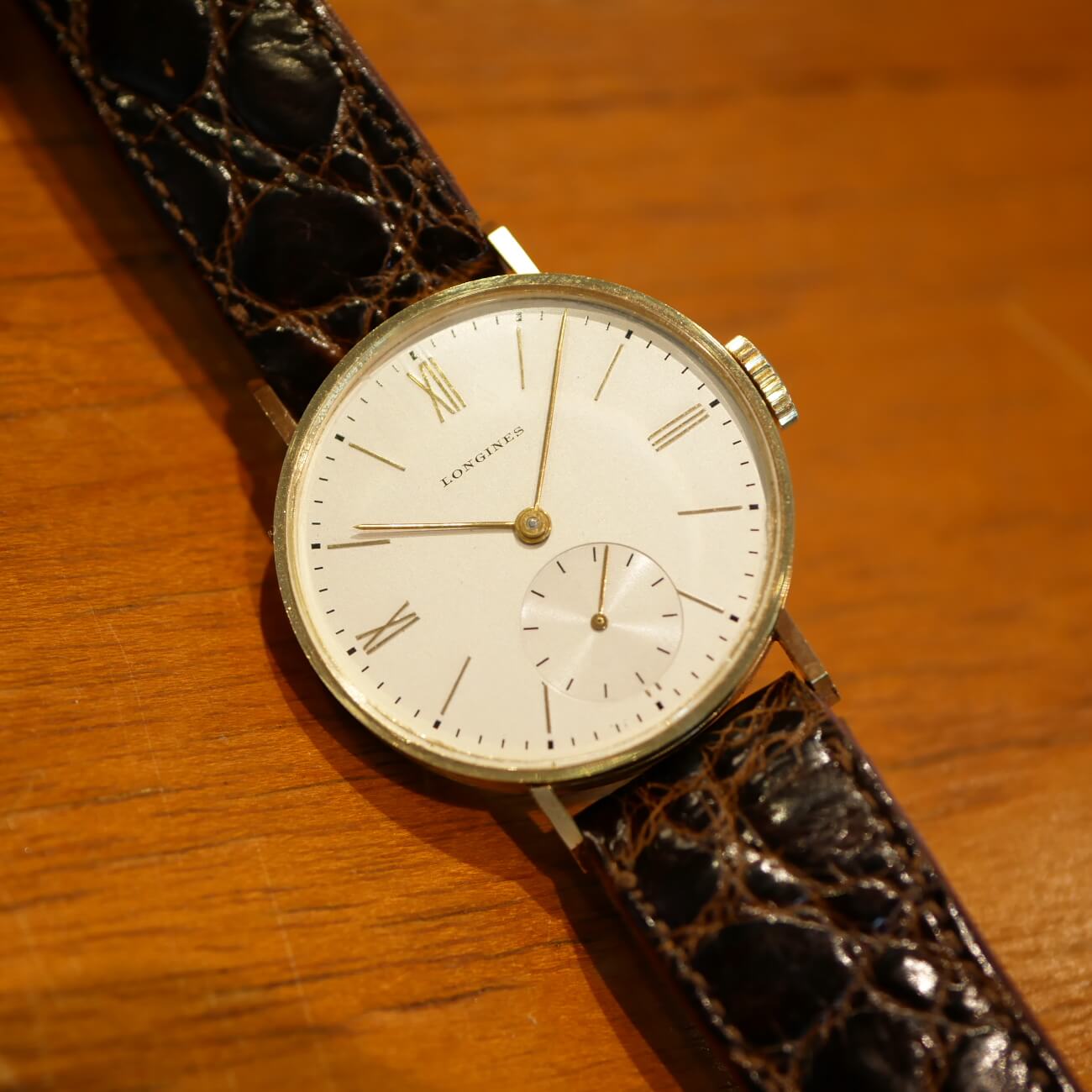 LONGINES ROUND MODEL 