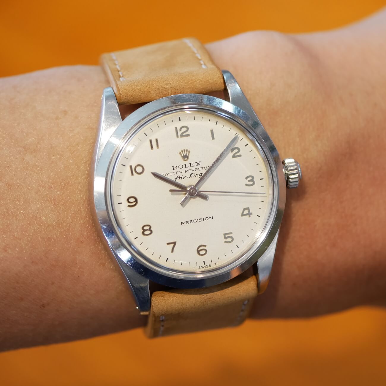 ROLEX Air-King