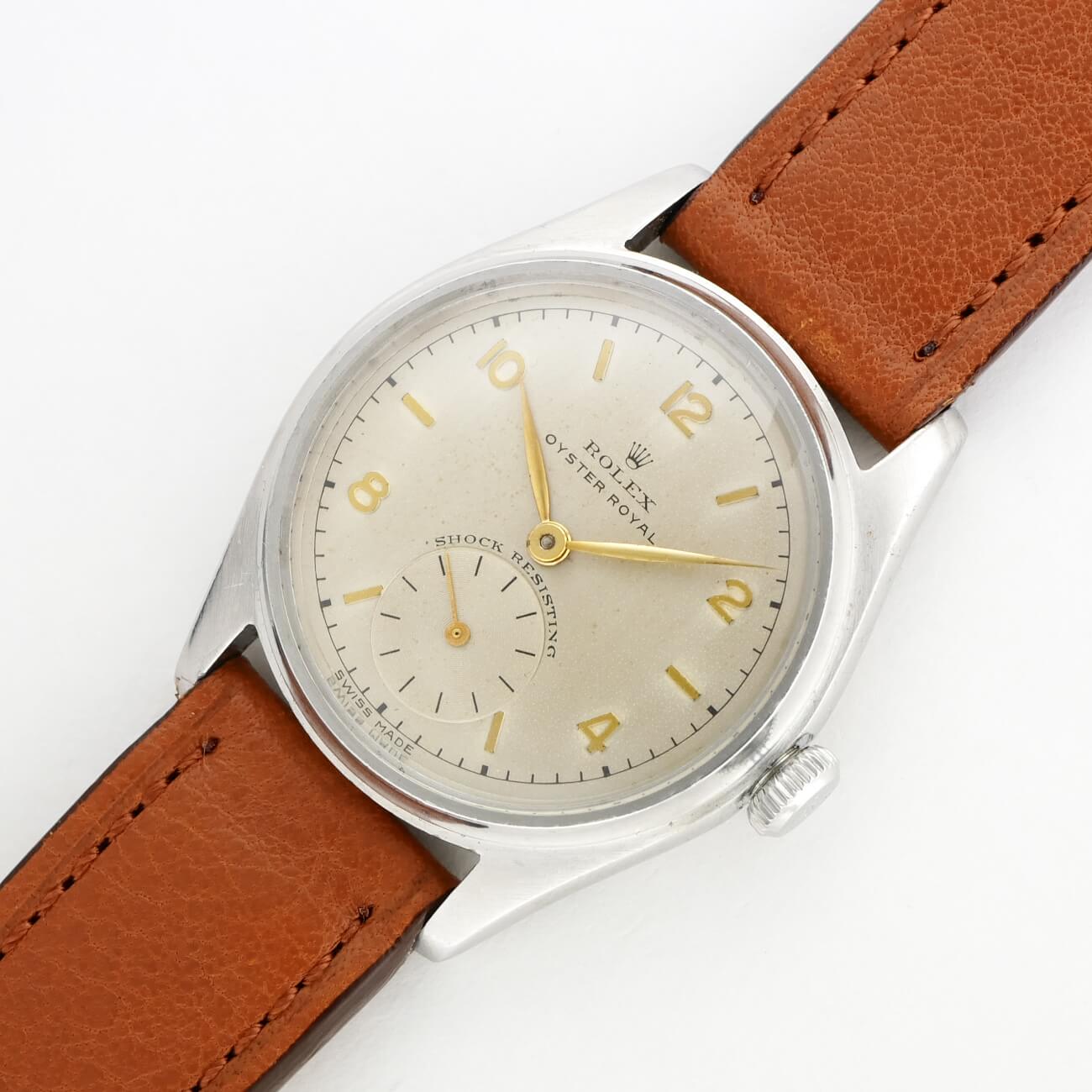 ROLEX OYSTER ROYAL