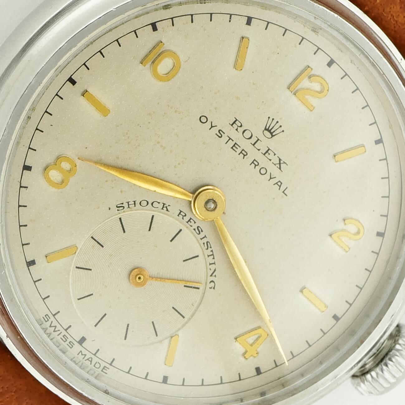 ROLEX OYSTER ROYAL