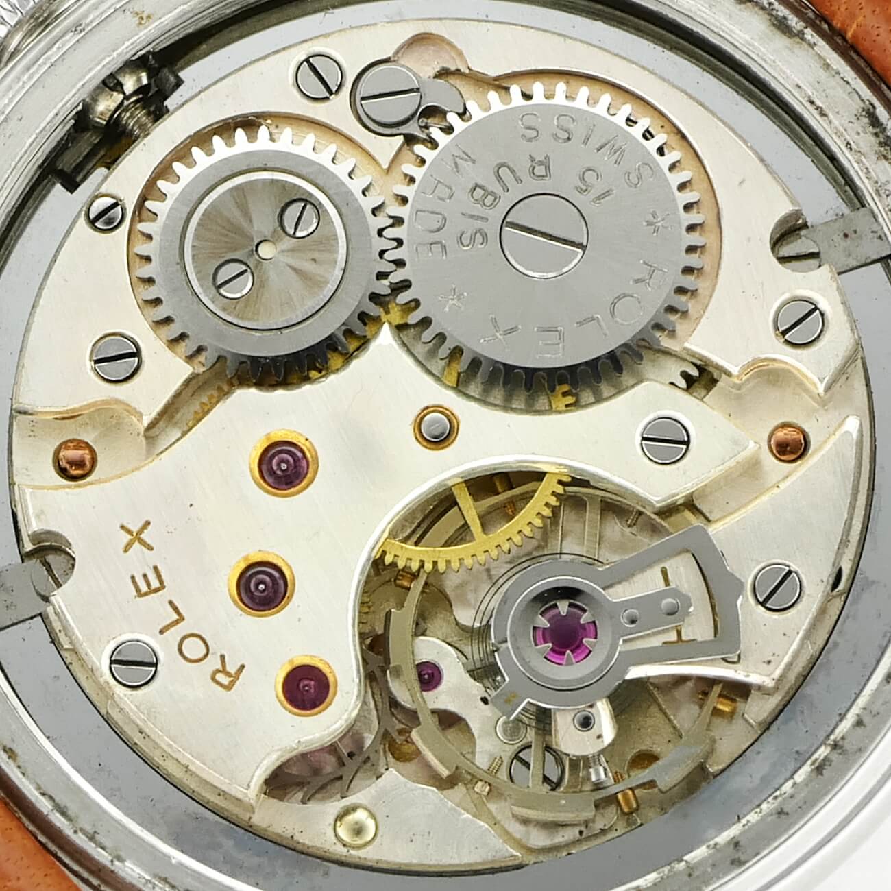 ROLEX OYSTER ROYAL