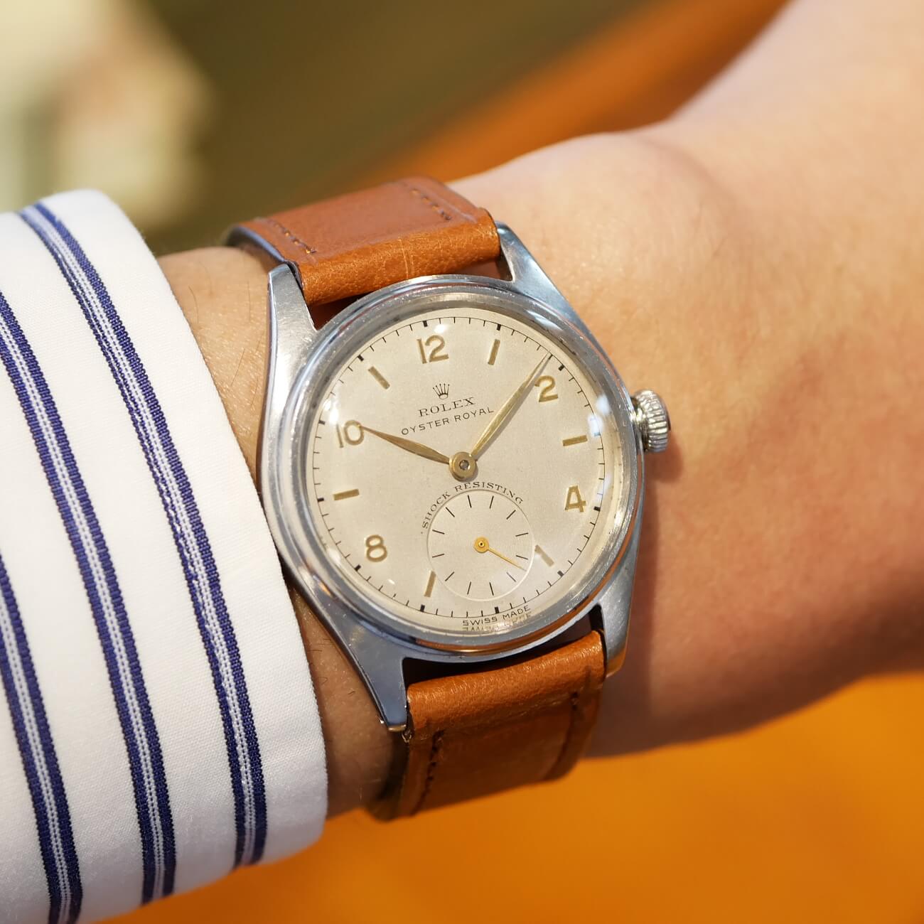 ROLEX OYSTER ROYAL