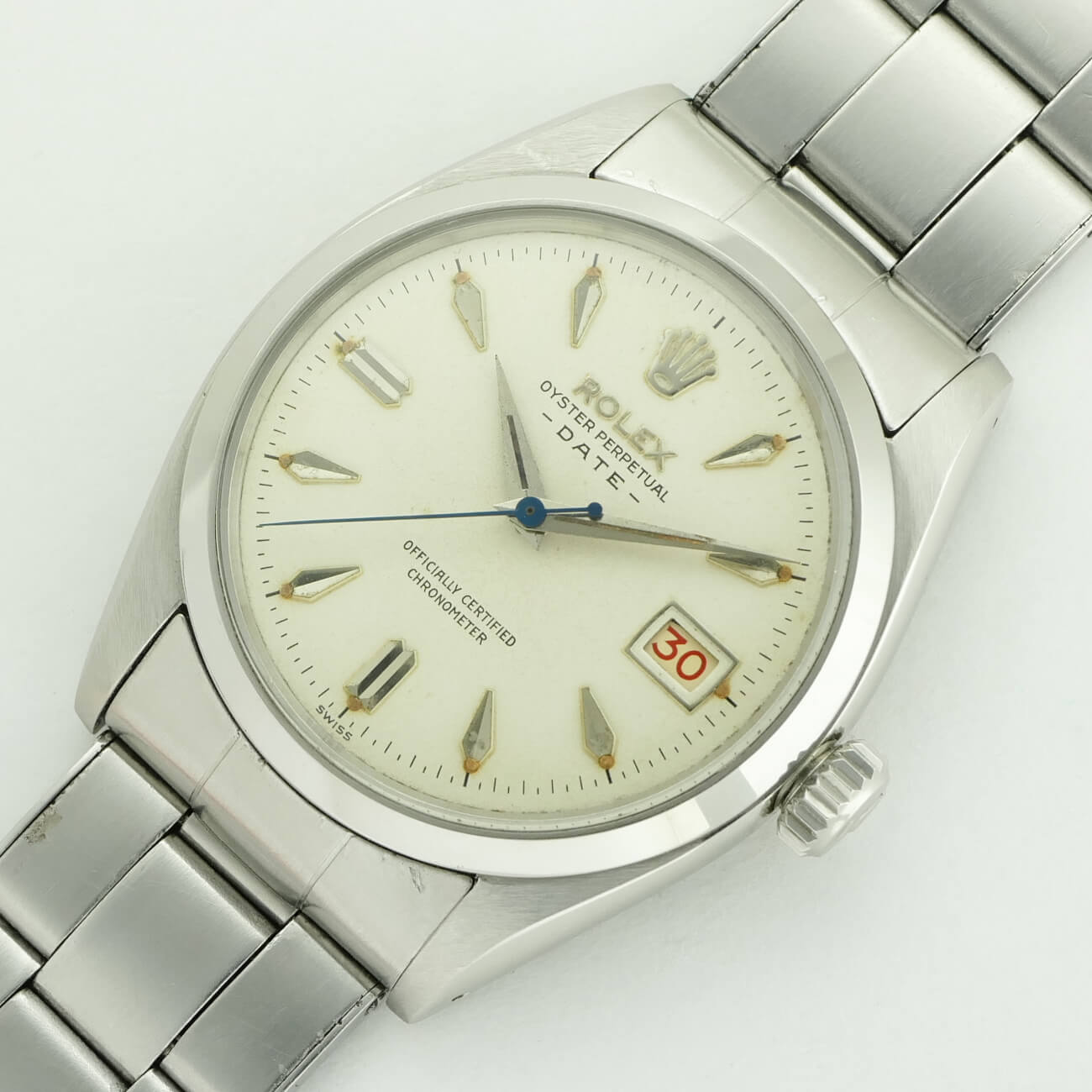 ROLEX OYSTER PERPETUAL DATE