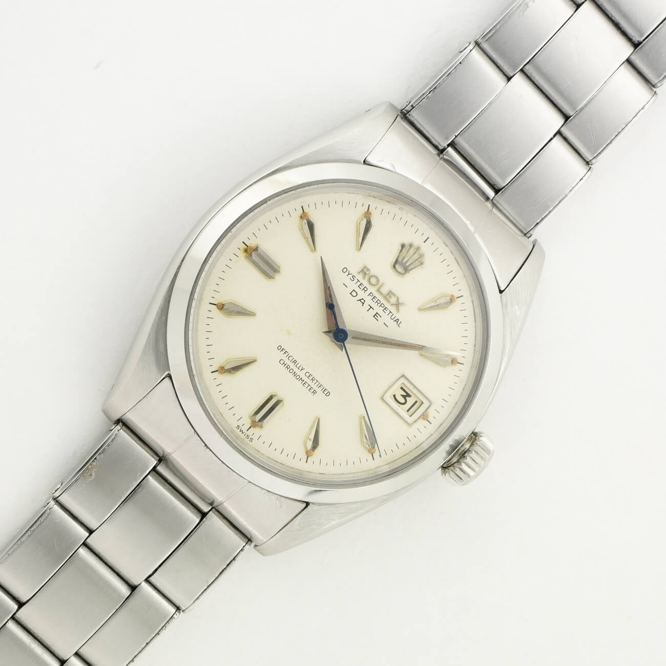 ROLEX OYSTER PERPETUAL DATE