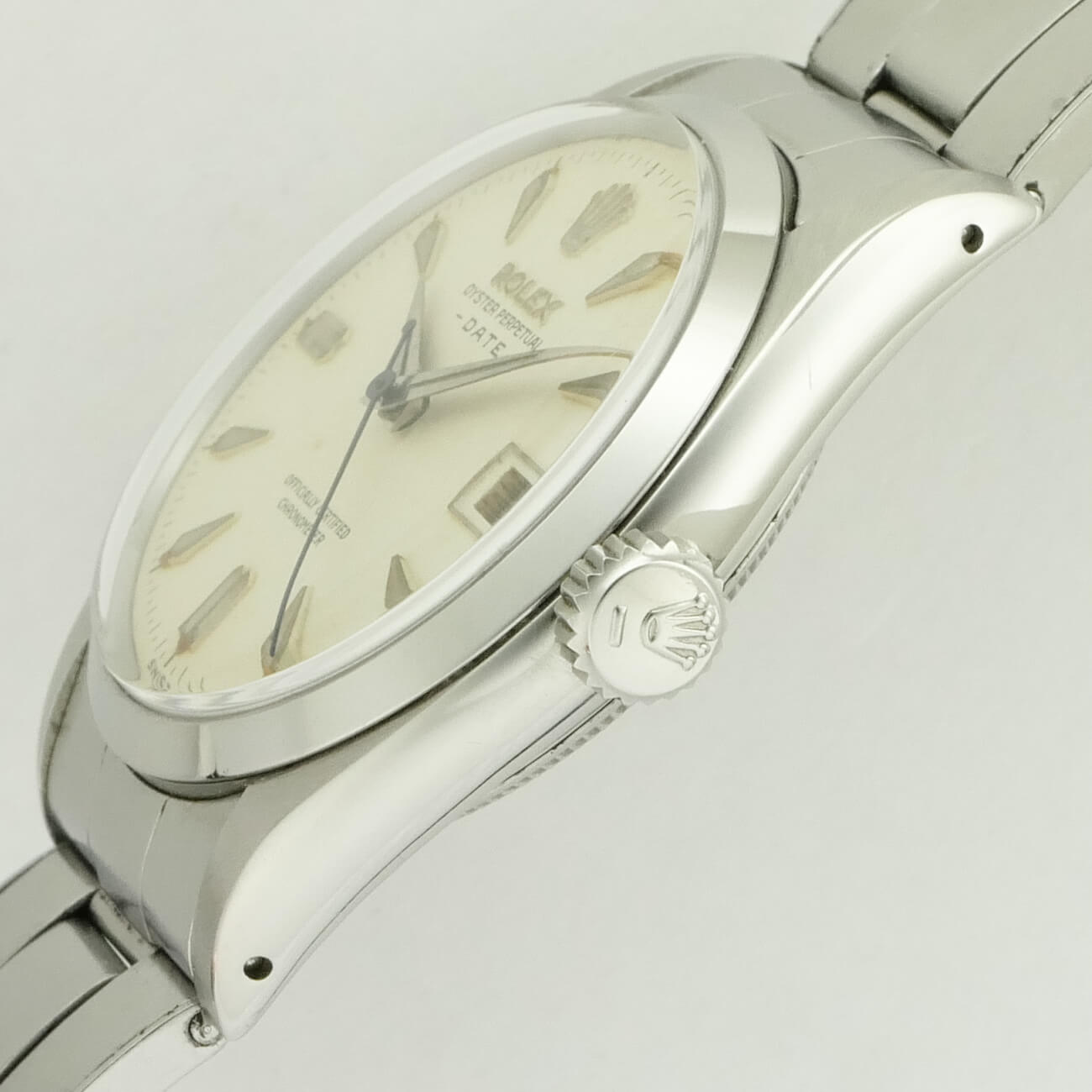 ROLEX OYSTER PERPETUAL DATE