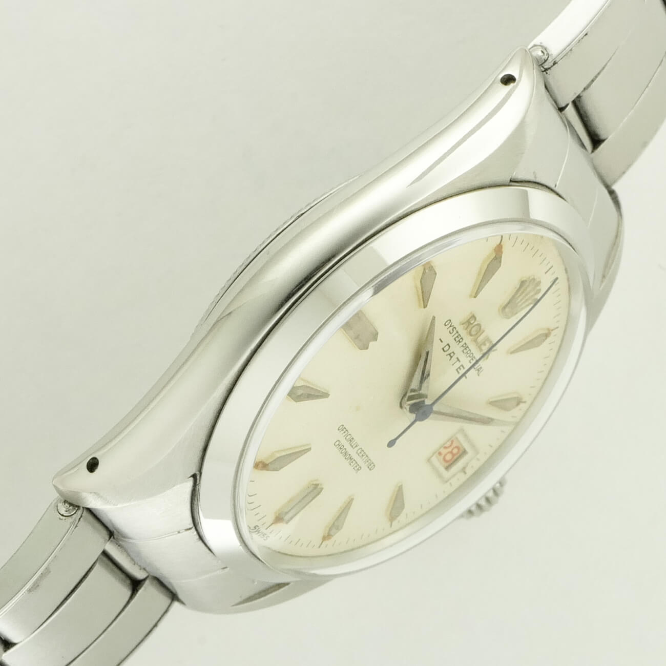 ROLEX OYSTER PERPETUAL DATE