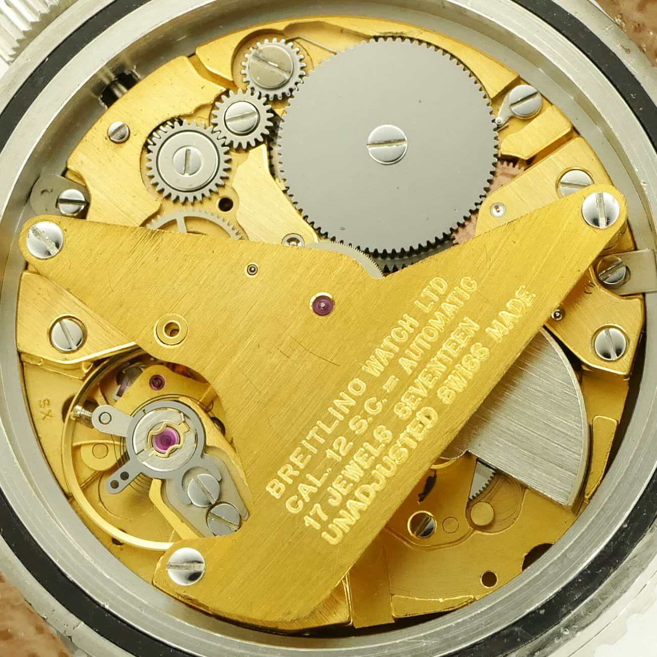 BREITLING CHRONOMAT
